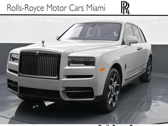 ROLLS ROYCE CULLINAN 2024 SLATV8C01RU224237 image